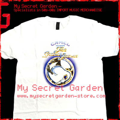 Camel - The Snow Goose T Shirt  Camel - The Snow Goose T Shirt